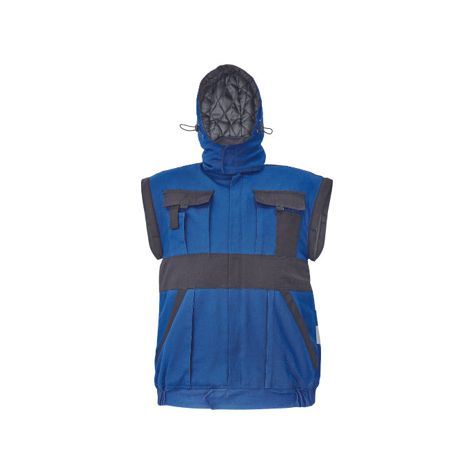 Cerva MAX WINTER RFLX Zimná bunda 2v1