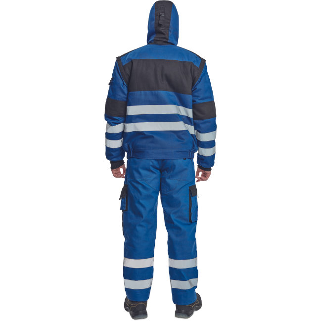 Cerva MAX WINTER RFLX Zimná bunda 2v1