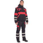 Cerva MAX WINTER RFLX Zimná bunda 2v1