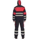 Cerva MAX WINTER RFLX Zimná bunda 2v1