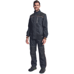 Knoxfield KNOXFIELD RYO Pracovná blúza 2v1