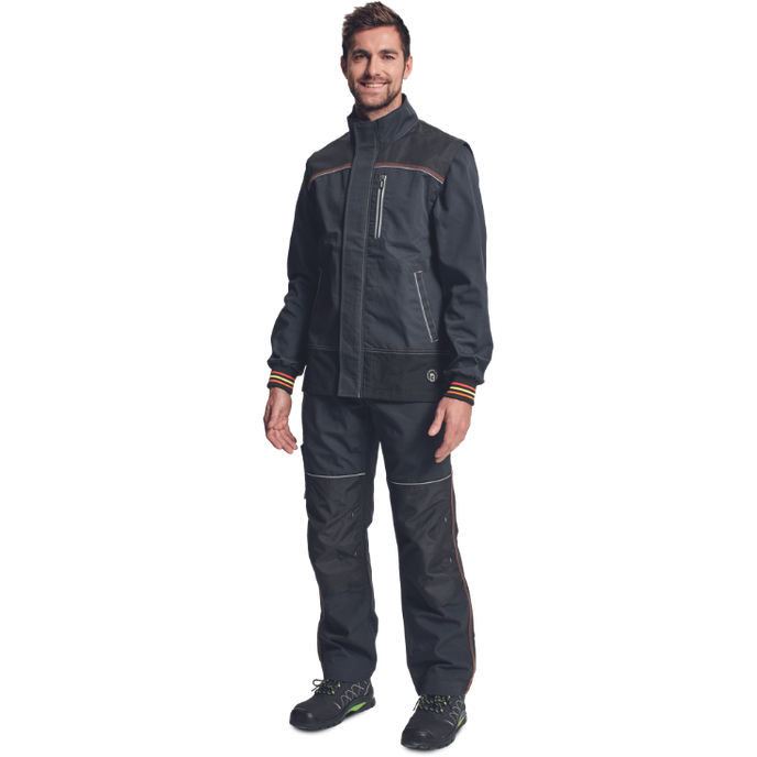 Knoxfield KNOXFIELD RYO Pracovná blúza 2v1