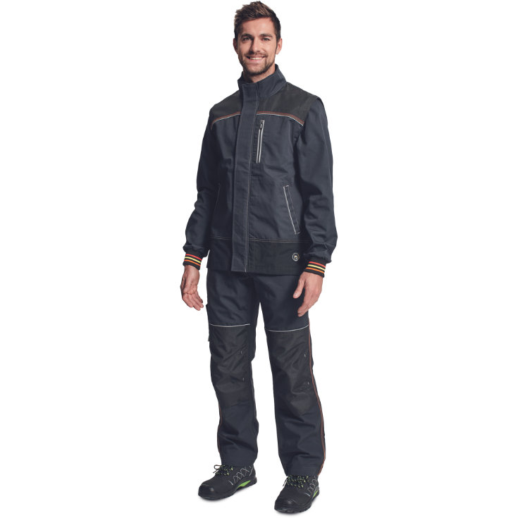 Knoxfield KNOXFIELD RYO Pracovná blúza 2v1