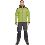 Cerva KNOXFIELD PRINTED Softshellová reflexná bunda