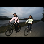 Cerva KNOXFIELD PRINTED Softshellová reflexná bunda