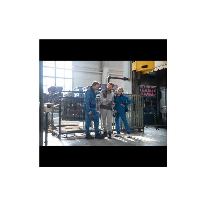 Cerva MONTROSE LADY Dámska pracovná bunda