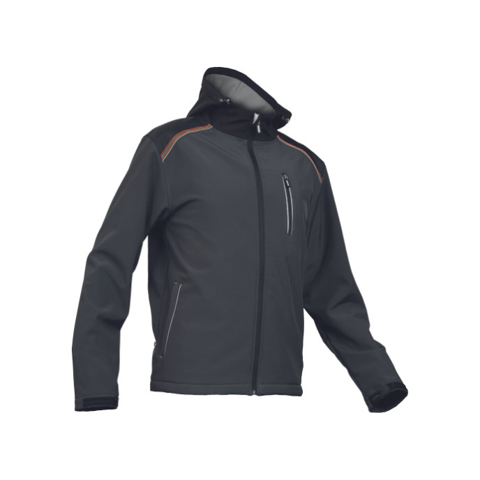 Knoxfield KNOXFIELD RYO Softshellová bunda