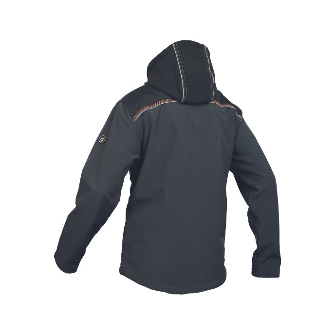 Knoxfield KNOXFIELD RYO Softshellová bunda