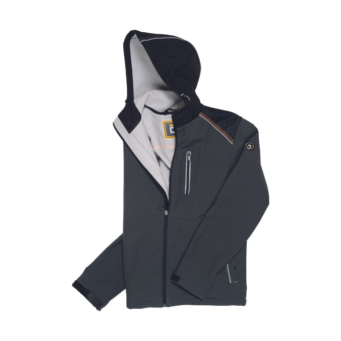 Knoxfield KNOXFIELD RYO Softshellová bunda