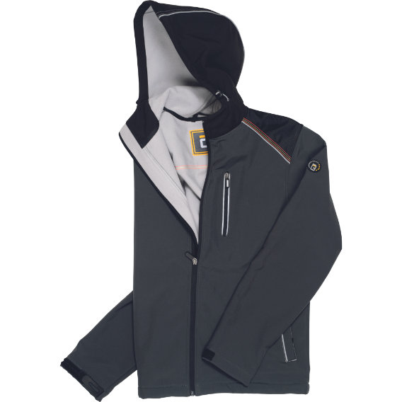 Knoxfield KNOXFIELD RYO Softshellová bunda