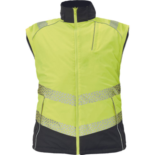 Cerva KNOXFIELD PROFI HV Reflexná obojstranná bunda 4v1