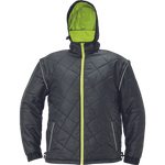 Cerva KNOXFIELD PROFI HV Reflexná obojstranná bunda 4v1