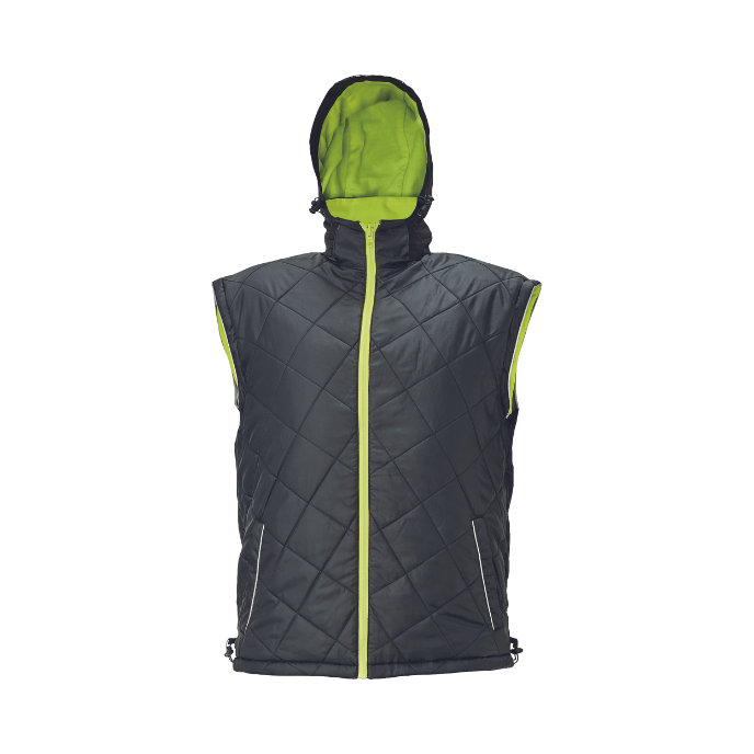 Cerva KNOXFIELD PROFI HV Reflexná obojstranná bunda 4v1