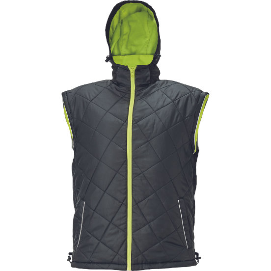 Cerva KNOXFIELD PROFI HV Reflexná obojstranná bunda 4v1