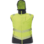 Cerva KNOXFIELD PROFI HV Reflexná obojstranná bunda 4v1