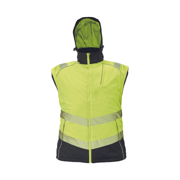 Cerva KNOXFIELD PROFI HV Reflexná obojstranná bunda 4v1