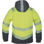 Cerva KNOXFIELD PROFI HV Reflexná obojstranná bunda 4v1