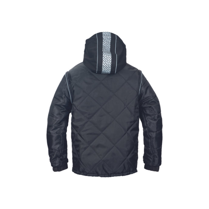 Cerva KNOXFIELD PROFI HV Reflexná obojstranná bunda 4v1