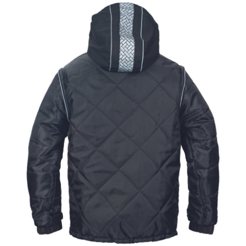 Cerva KNOXFIELD PROFI HV Reflexná obojstranná bunda 4v1