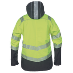 Cerva KNOXFIELD PROFI HV Softshellová reflexná bunda