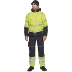 Cerva KNOXFIELD PROFI HV Softshellová reflexná bunda