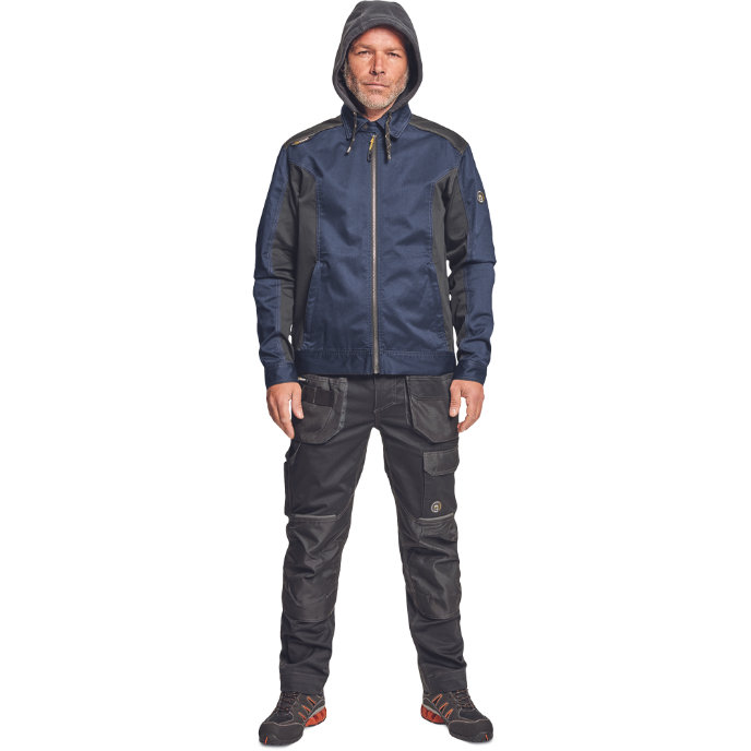 Cerva DAYBORO Pracovná bunda