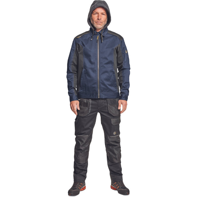 Cerva DAYBORO Pracovná bunda