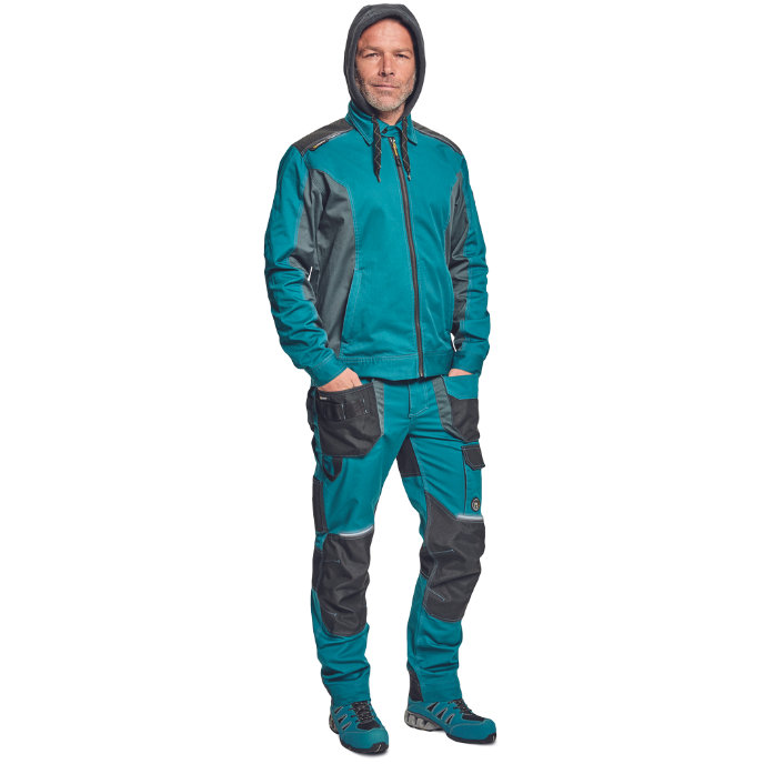 Cerva DAYBORO Pracovná bunda