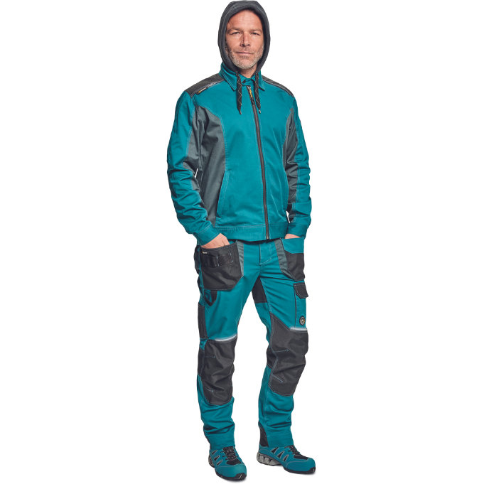 Cerva DAYBORO Pracovná bunda