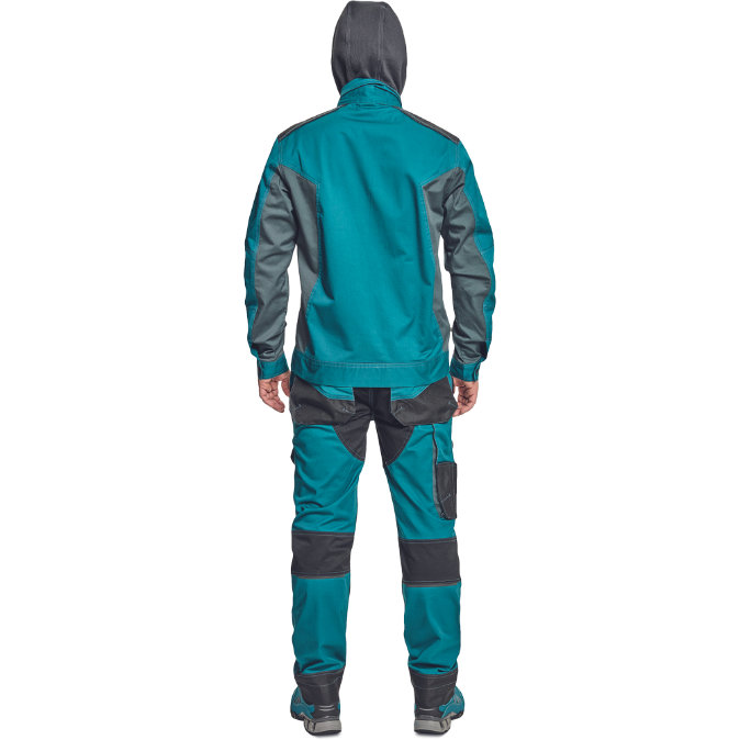 Cerva DAYBORO Pracovná bunda