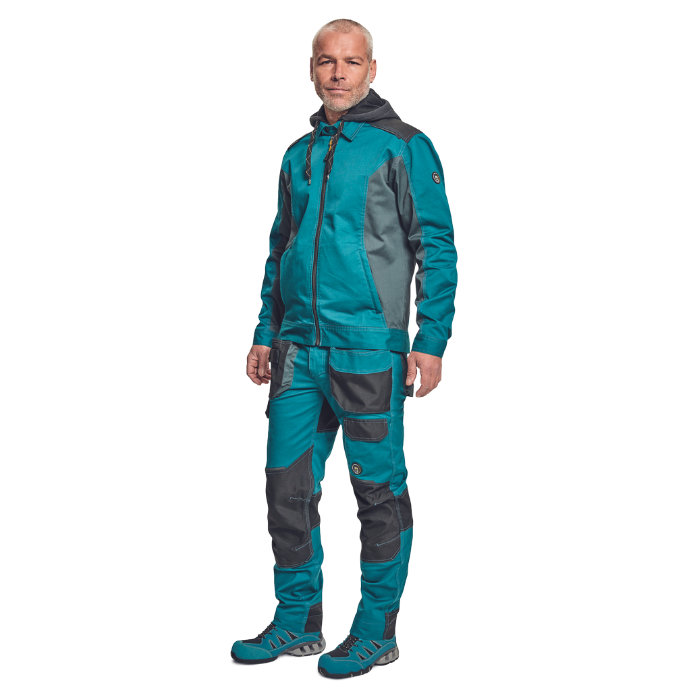 Cerva DAYBORO Pracovná bunda