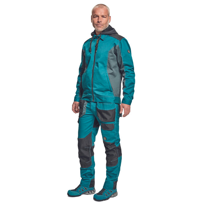 Cerva DAYBORO Pracovná bunda