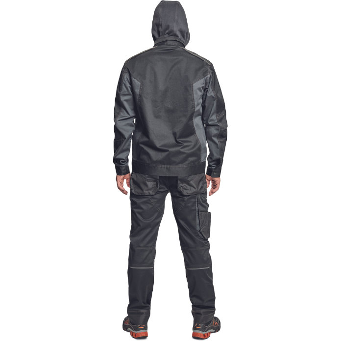 Cerva DAYBORO Pracovná bunda