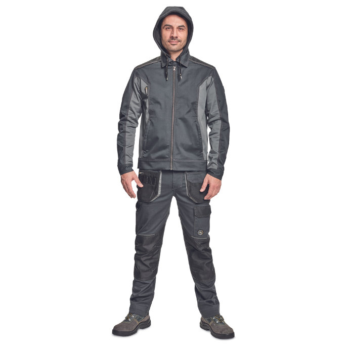 Cerva DAYBORO Pracovná bunda