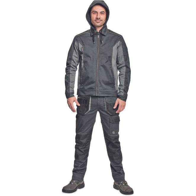 Cerva DAYBORO Pracovná bunda