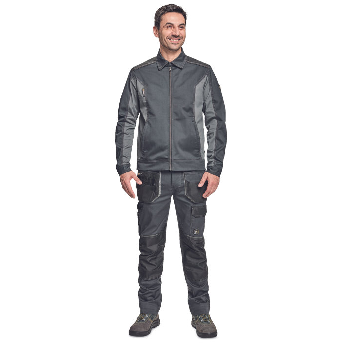 Cerva DAYBORO Pracovná bunda