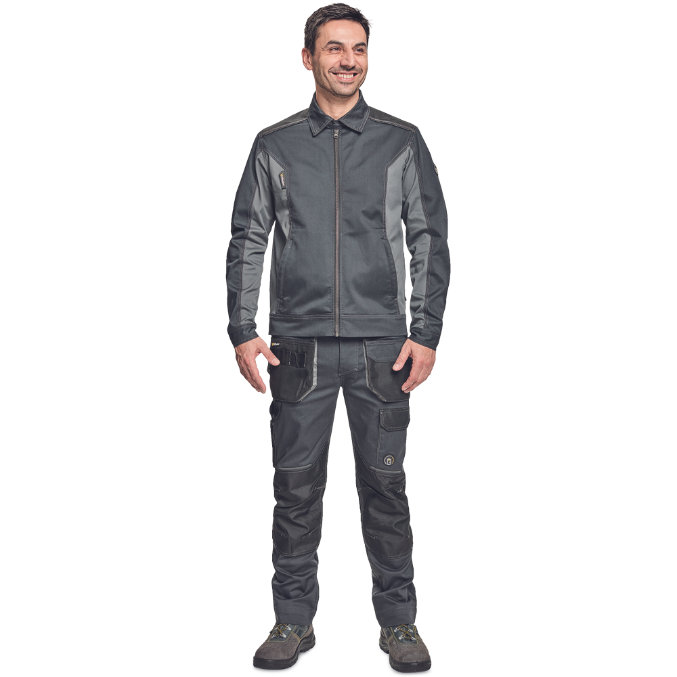 Cerva DAYBORO Pracovná bunda