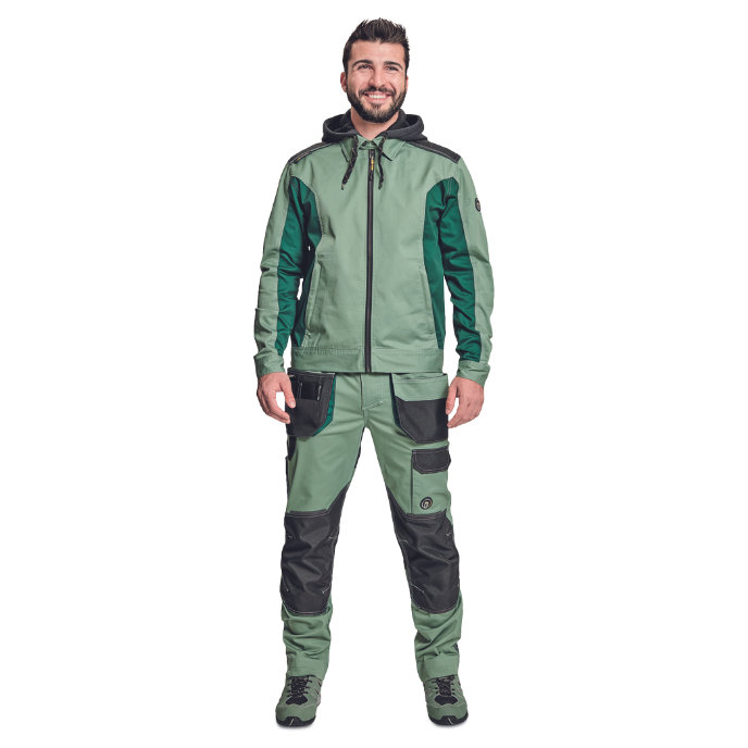 Cerva DAYBORO Pracovná bunda