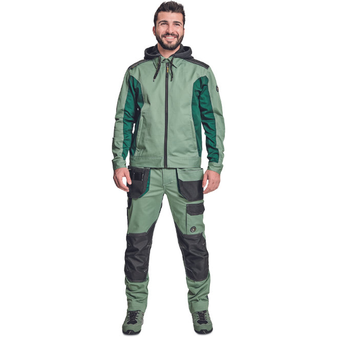 Cerva DAYBORO Pracovná bunda