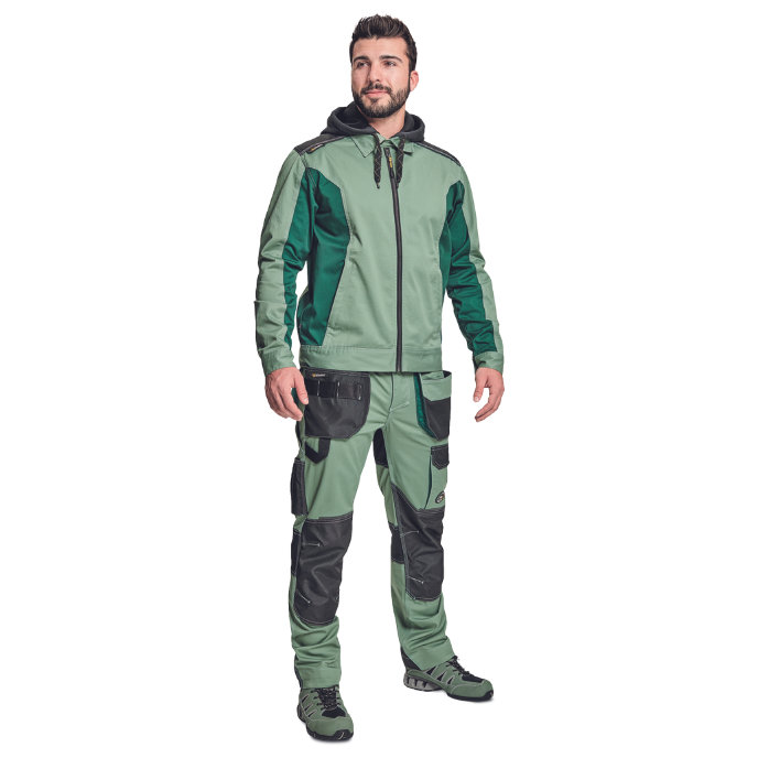 Cerva DAYBORO Pracovná bunda