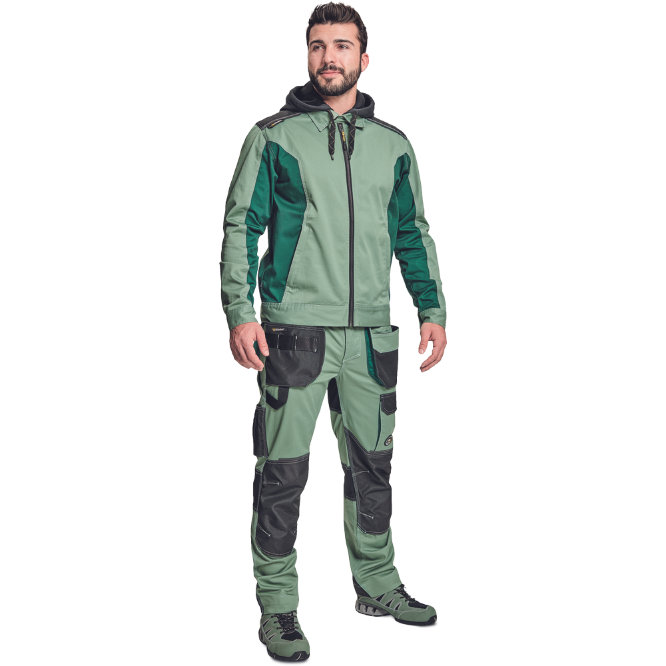 Cerva DAYBORO Pracovná bunda