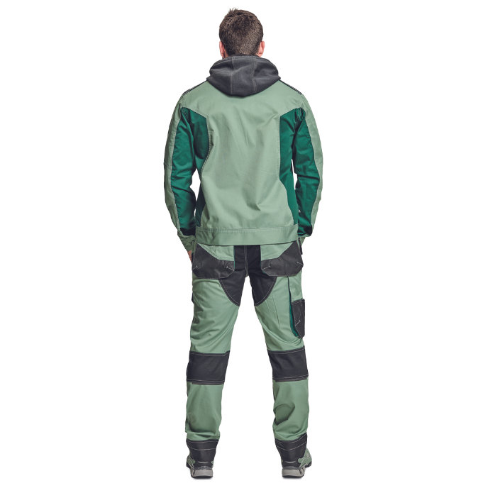 Cerva DAYBORO Pracovná bunda