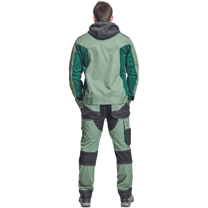 Cerva DAYBORO Pracovná bunda