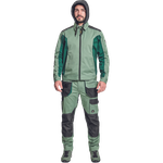 Cerva DAYBORO Pracovná bunda