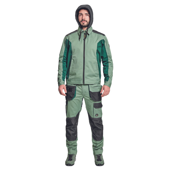 Cerva DAYBORO Pracovná bunda