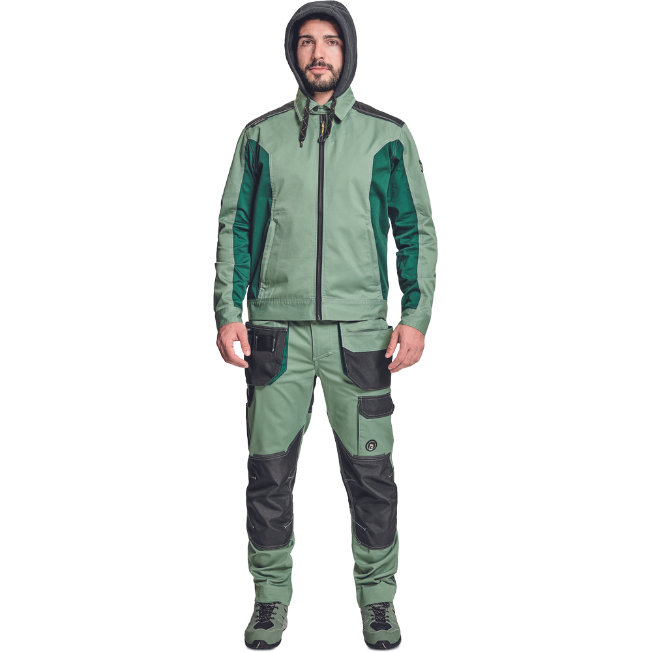 Cerva DAYBORO Pracovná bunda