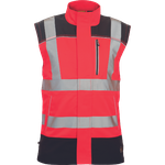 Cerva KNOXFIELD HVPS Reflexná bunda 2v1