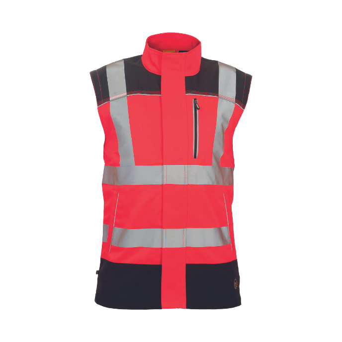 Cerva KNOXFIELD HVPS Reflexná bunda 2v1