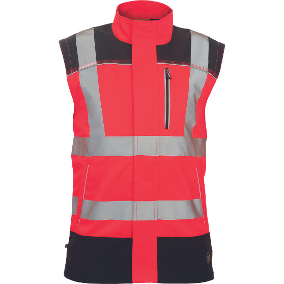 Cerva KNOXFIELD HVPS Reflexná bunda 2v1