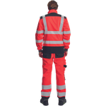 Cerva KNOXFIELD HVPS Reflexná bunda 2v1